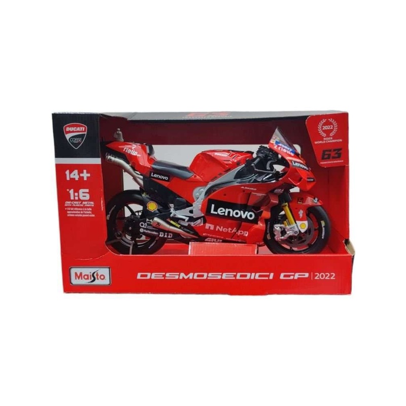 Maisto 1:6 Desmosedici Gp 2022