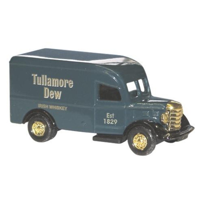 Tullamore Dew Drinks Model