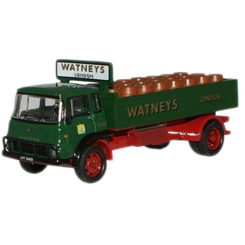 Watneys Bedford TK Barrel Truck - 1:76 Scale