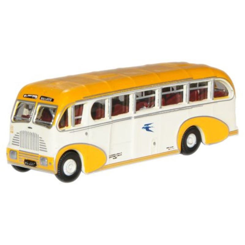 Alexander Northern Burlingham Sunsaloon - 1:148 Scale