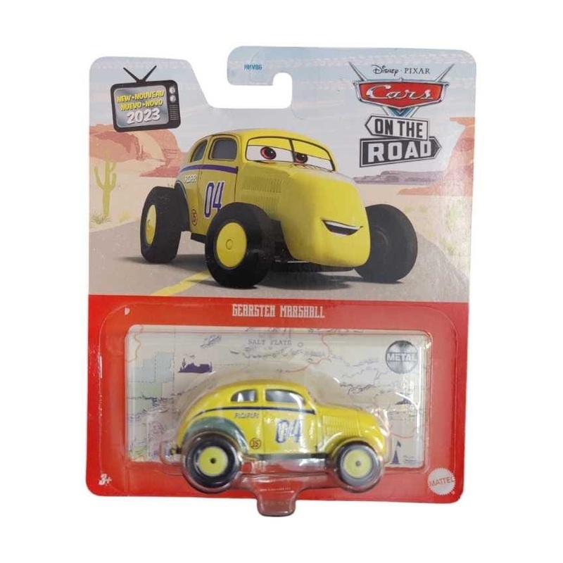 Disney Gearsten Marshall (card damaged car mint condition)