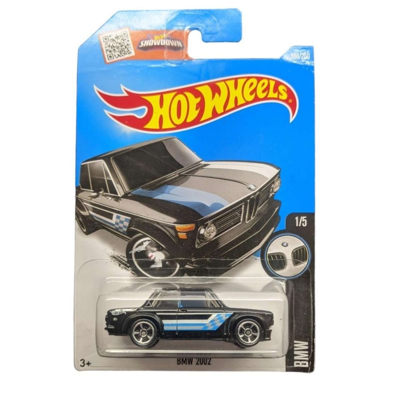 EXCLUSIVE BMW 2002