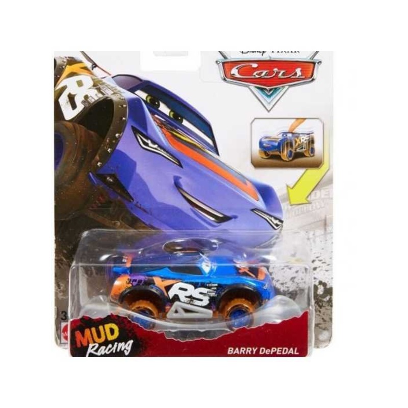 EXCLUSIVE Disney Pixar Barry Depedal