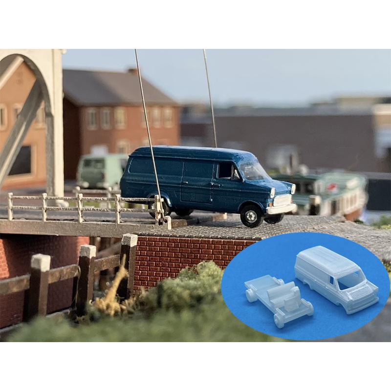 Ford Transit Long wheelbase