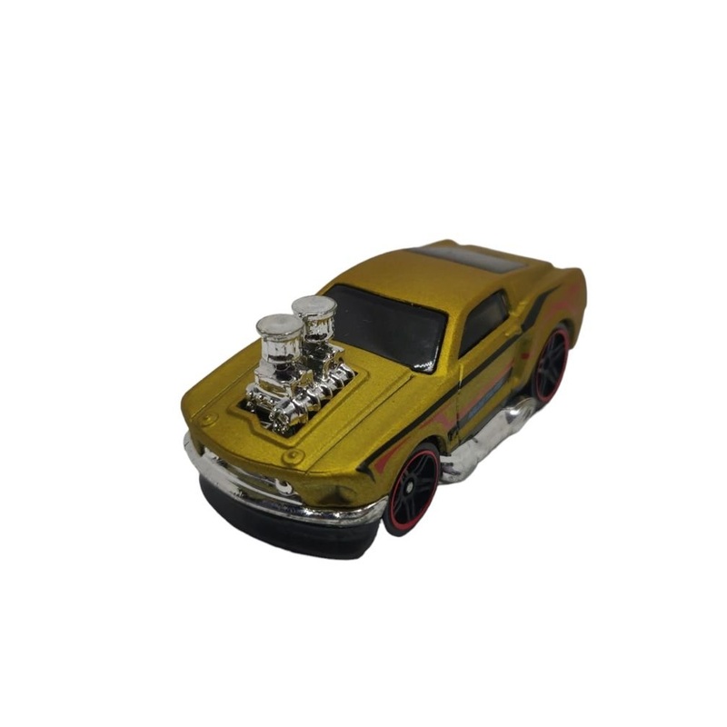 Hotwheels 1986 Mustang
