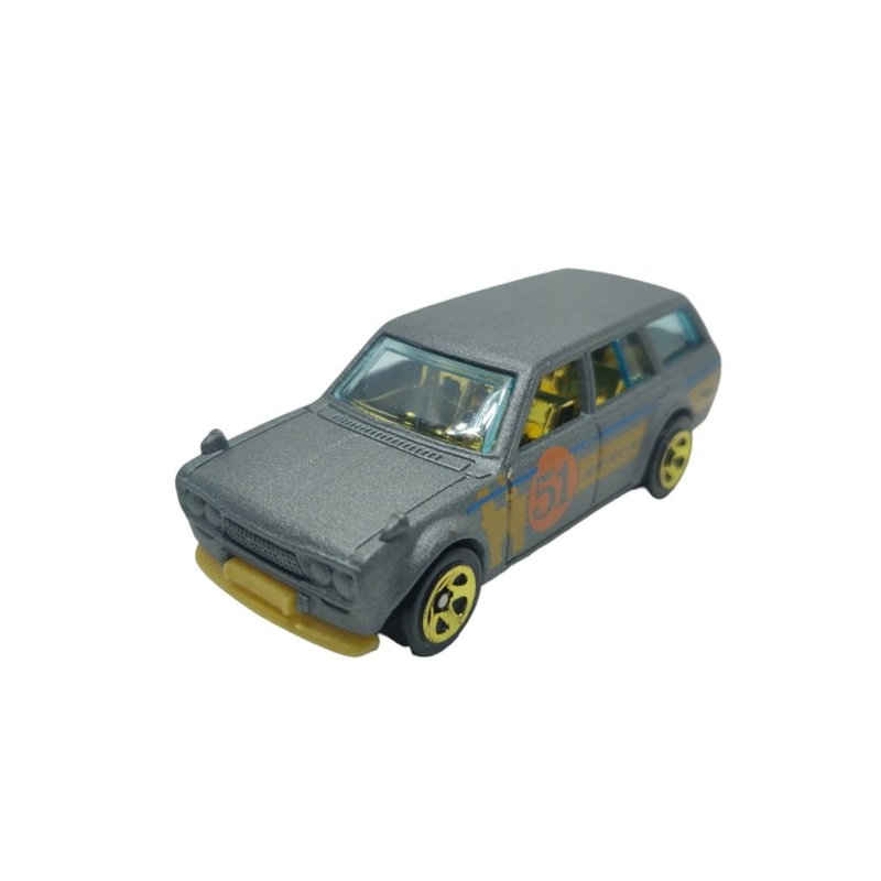 Hotwheels 71 Datsun 510