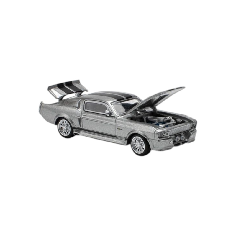 Pop Race PR64-195 Shelby Mustang GT500 1:64 Scale