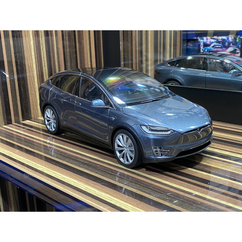 Tesla Model X P100D