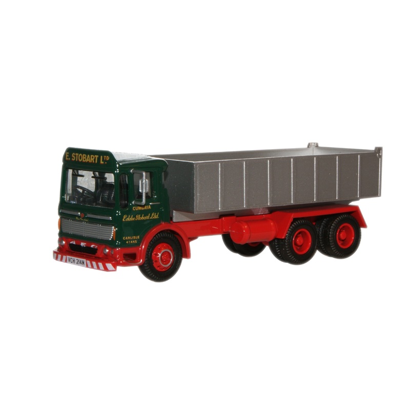 AEC Ergomatic 1:76 Scale