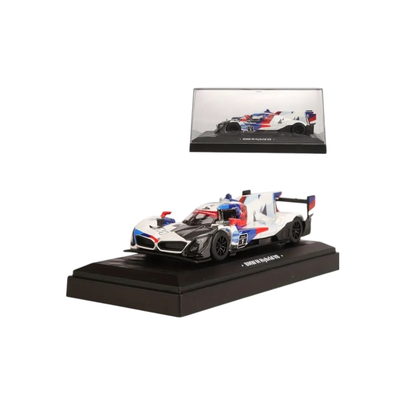 CCA BMW M Hybrid V8 1:45 Scale Diecast (With Acrylic Case)