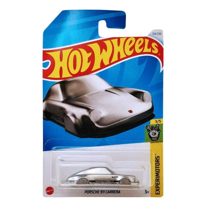 EXCLUSIVE Hotwheels Porsche 911 Carrera imported mainline