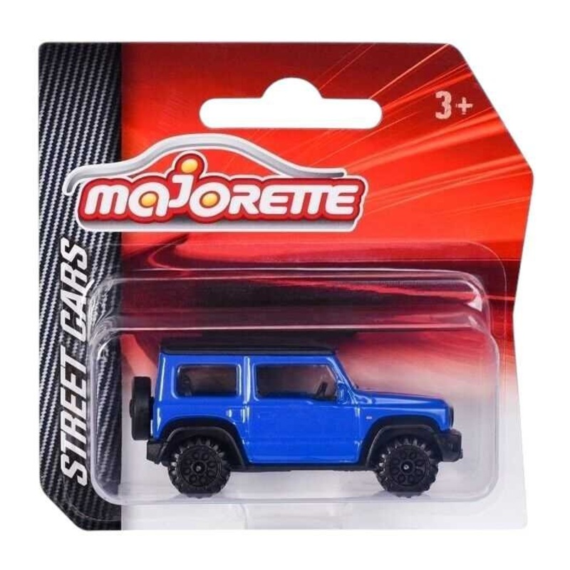 Majorette Street Cars Jimny