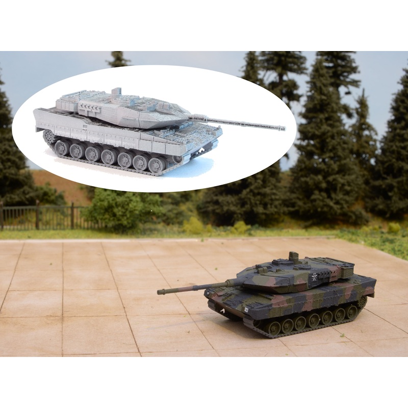 Panzer Leopard 2A7