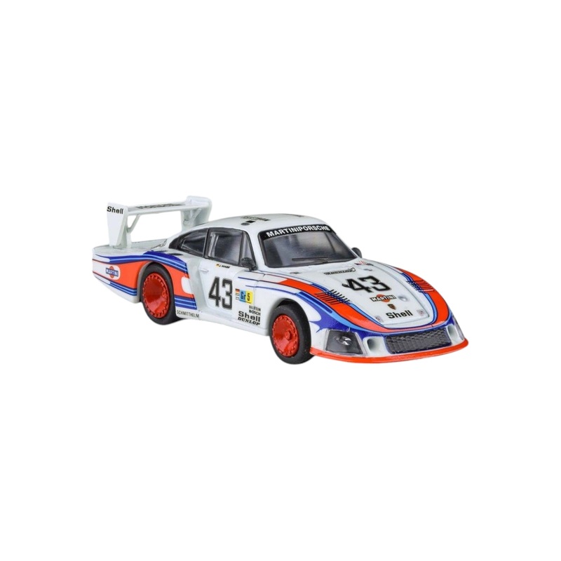 Para64 Porsche 935/78 moby dick 1978 24H of le mans 1:64 Scale
