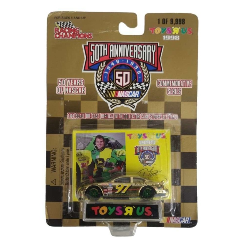 Racing champion Nascar
