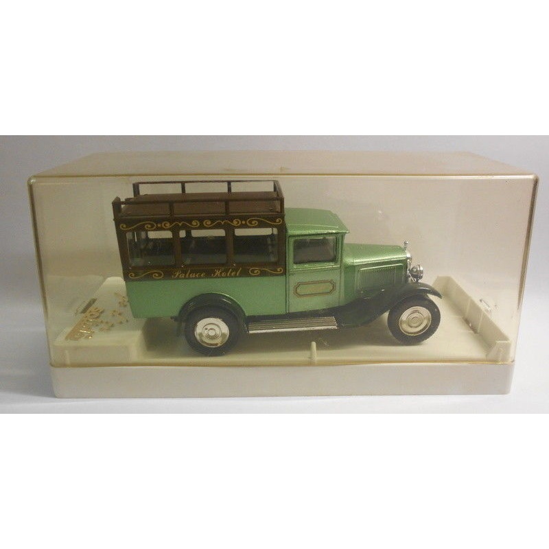 Solido 1/43 Scale Metal Model - SO25 CITROEN MINIBUS 4405