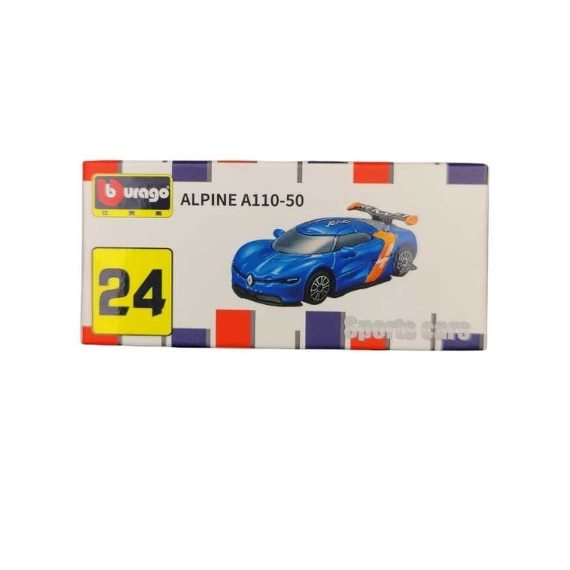 Bburago alpine a110-50