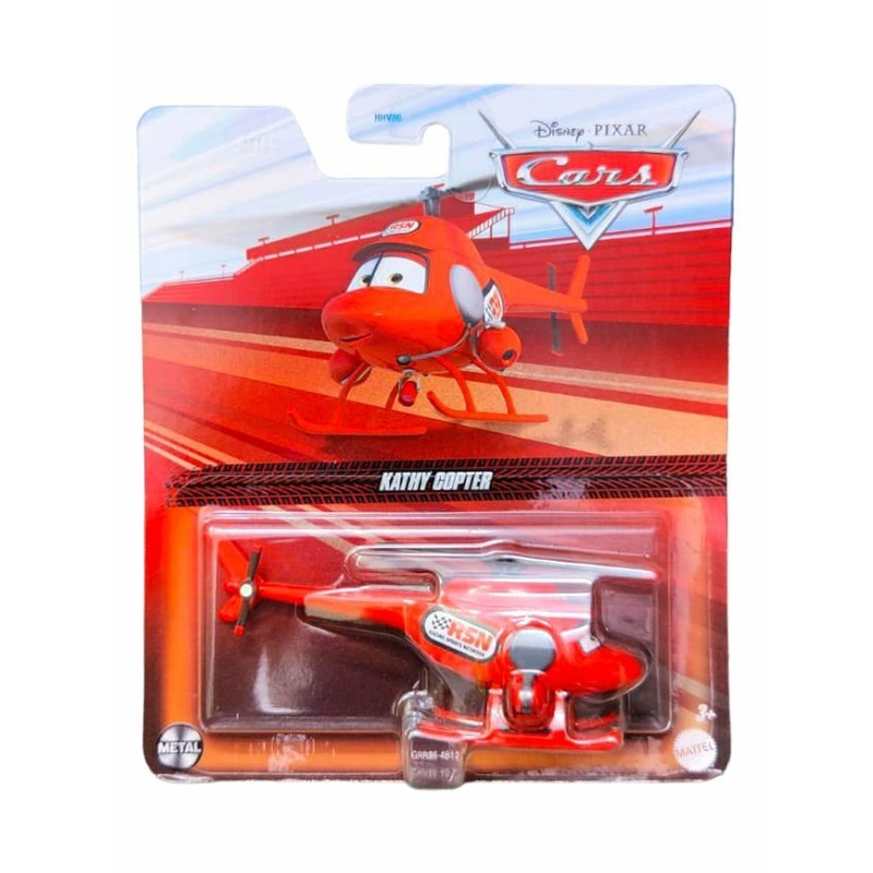 Disney Pixar Cars Kathy Copter