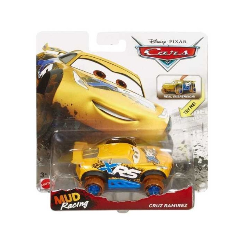 EXCLUSIVE Disney Pixar Cruz Ramirez