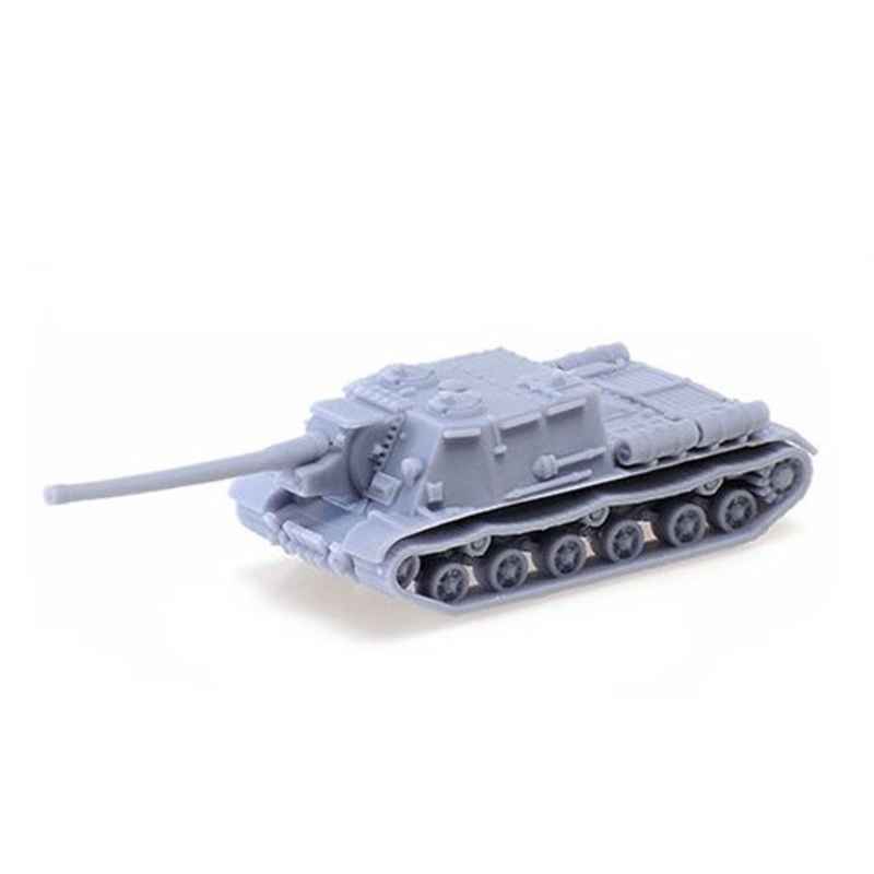 ISU-122 unpainted