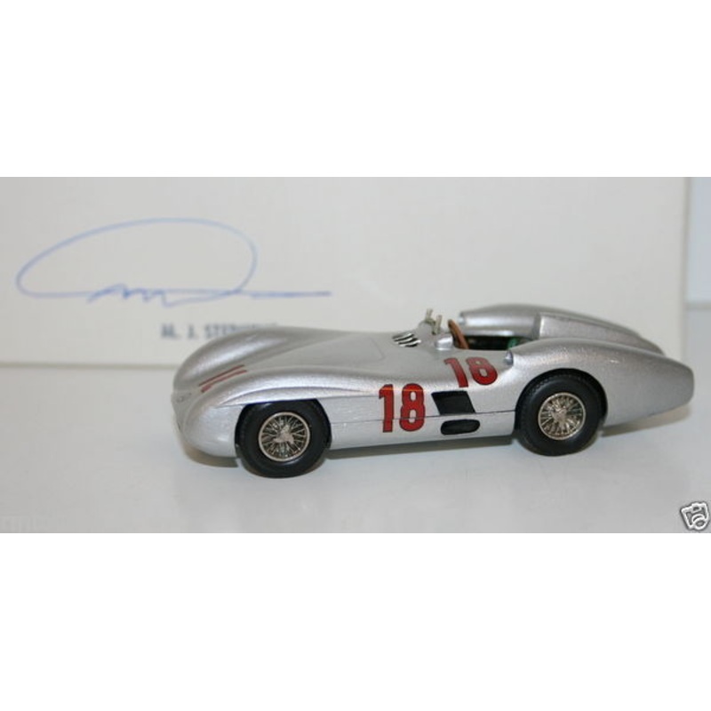 WESTERN MODELS PROTOTYPE - MERCEDES W196 STREAMLINE #18