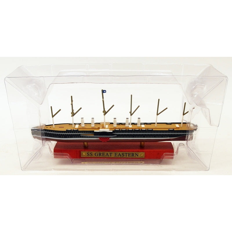 Atlas Editions 1/1250 Scale Ship 7 572 008 - SS Great Eastern Ocean Liner