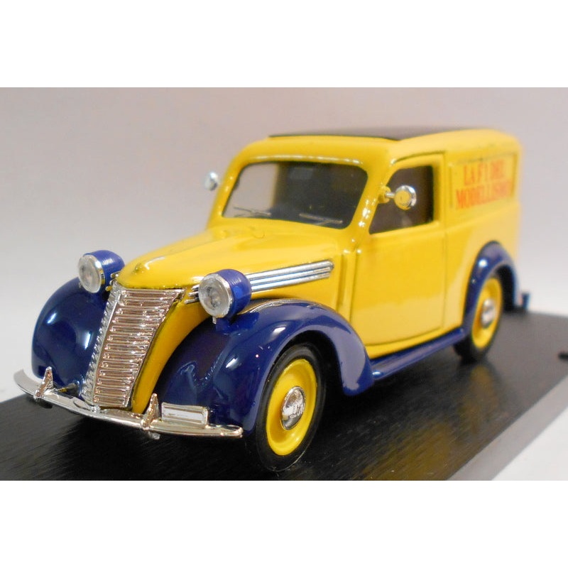 Brumm 1/43 Scale Metal Model -S98/12 FIAT 1100E FURGONE 1948 LTD EDITION 1998