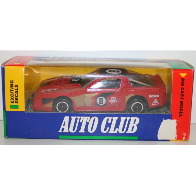 CORGI 1/43 - 82381/B CHEVROLET CAMARO - AUTO CLUB