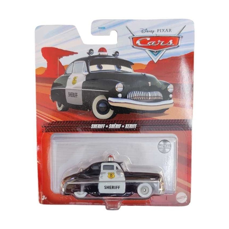 Disney Sheriff-Sherif-Xerife