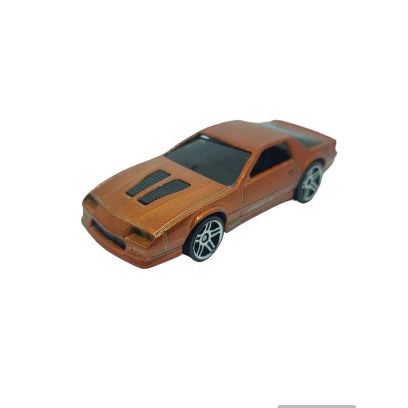 Hotwheels 85 Camaro