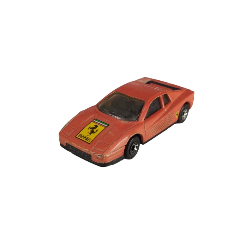 Matchbox Ferrari testarossa