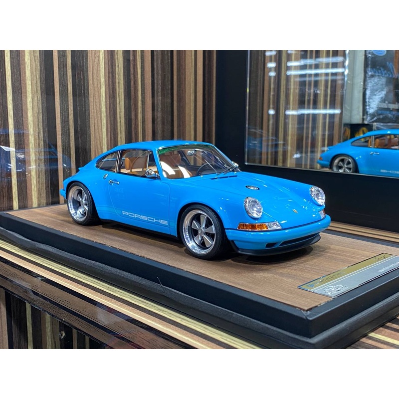 Porsche Singer 911 Timothy&Pierre