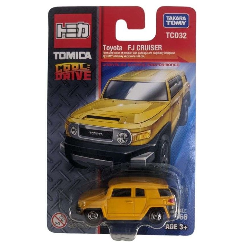 Takara Tomy Toyota Fj cruiser