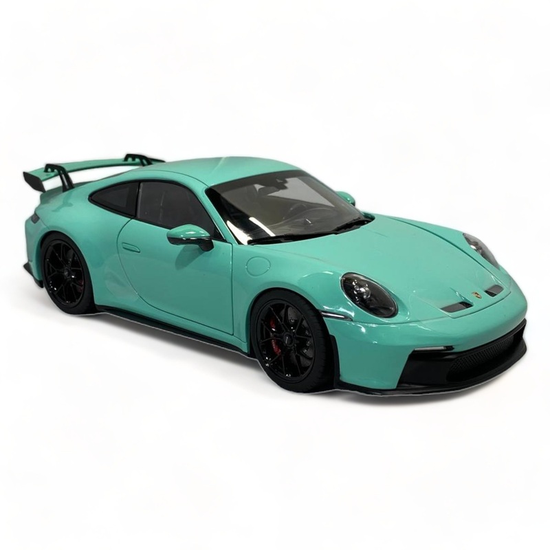 1/18 Diecast Norev Porsche 911 GT3  MINT 2021 Scale Model Car