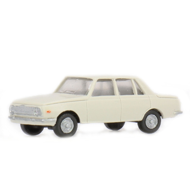 Car Wartburg 353 atlas white