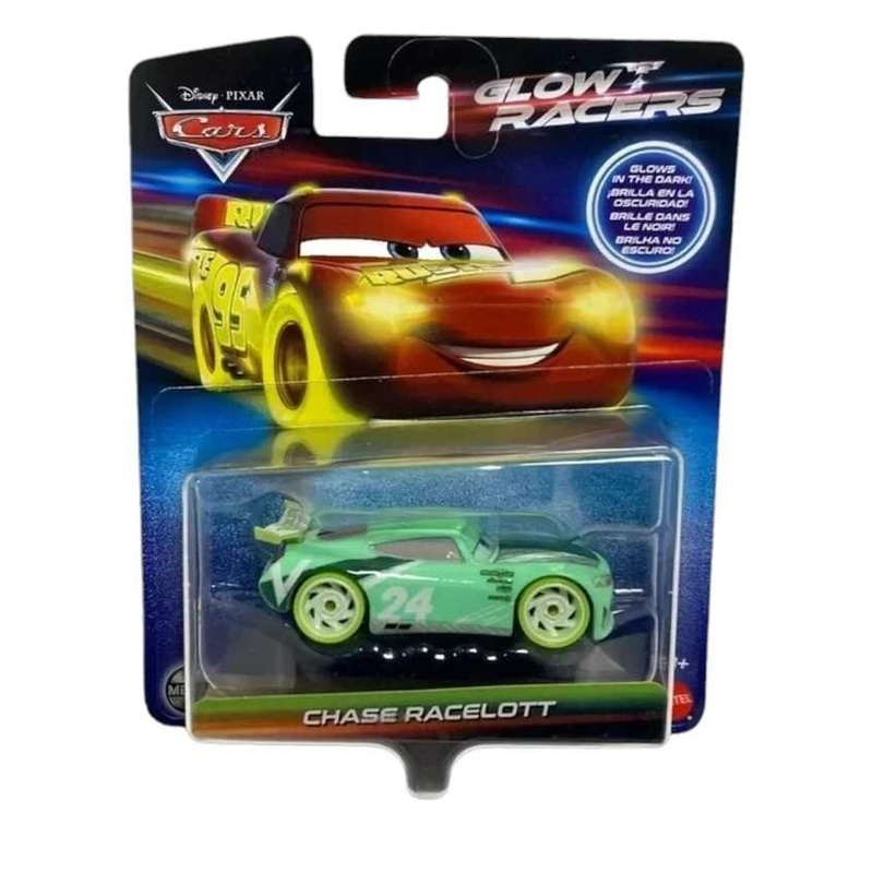 Disney Pixar Cars Chase racelott