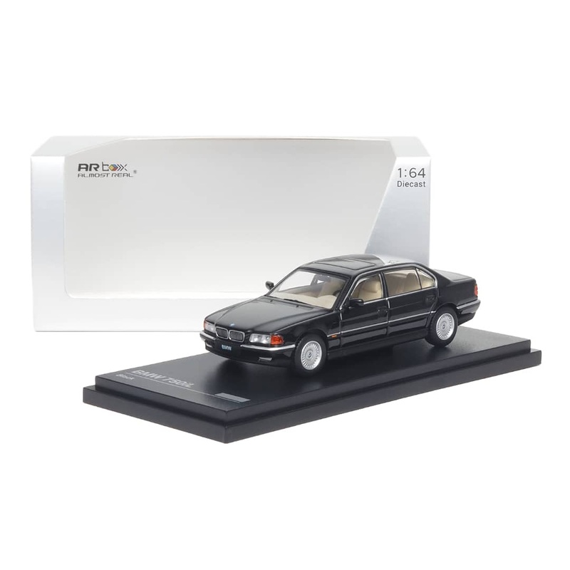 [ETA:  Jan 2026 ] AR Box 1/64 BMW 7 Series Mk3 E38 750iL(630201001)