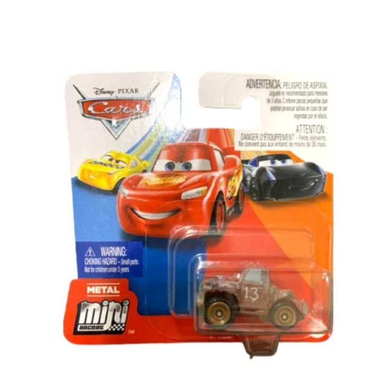 EXCLUSIVE Disney Pixar Mini Racers Jimbo
