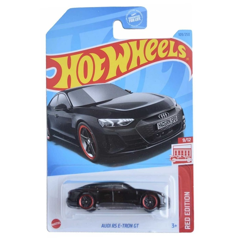 EXCLUSIVE Hotwheels Audi Rs E Tron gt