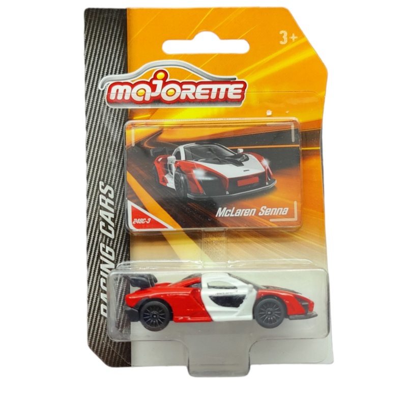 Majorette Racing Cars Maclaren Senna