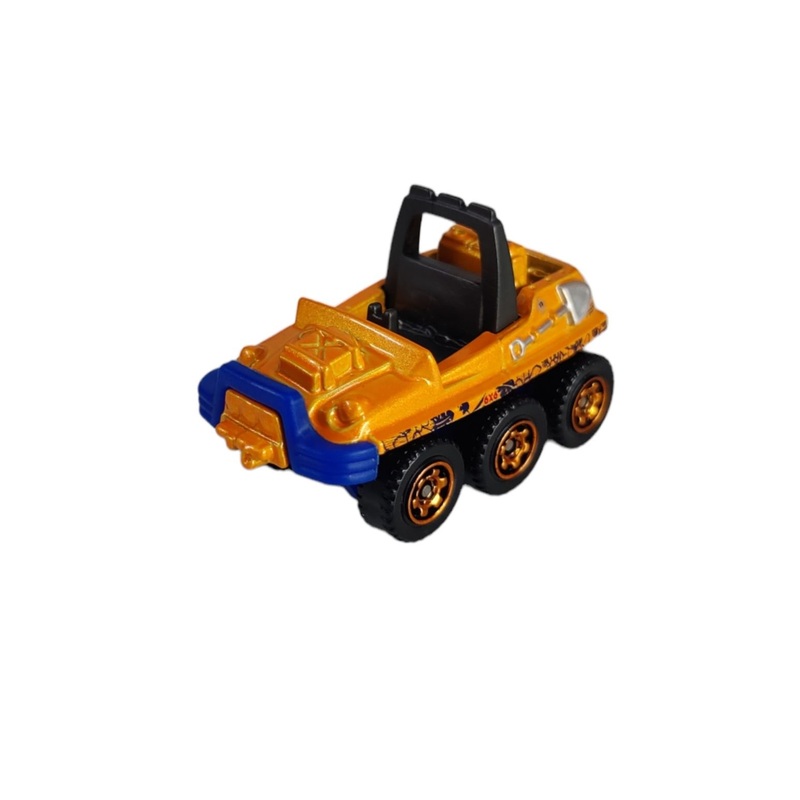 Matchbox Jungle Adventure Tour