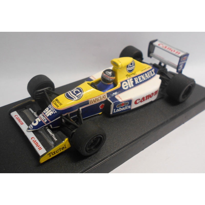 Onyx 1/43 Scale - 085 WILLIAMS FW13B THIERRY BOUTSEN