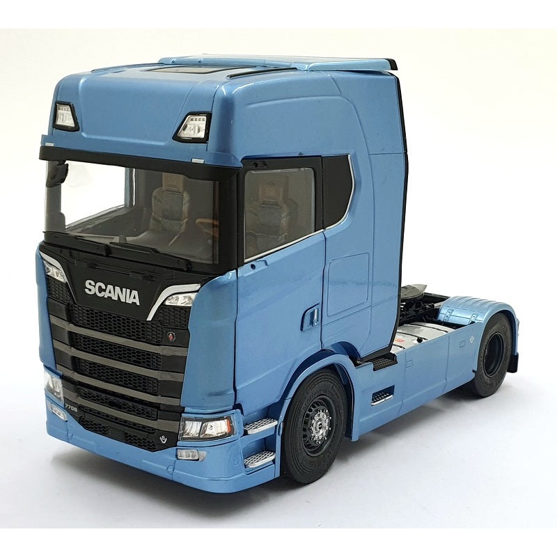 Solido 1/24 Scale S2400304 2023 Scania S770 Highline - Frost Edition