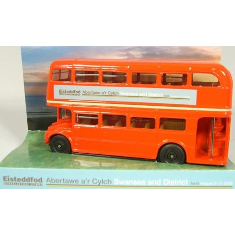 Welsh Eisteddfod - 1:76 Scale