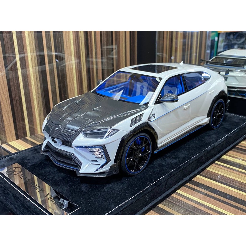 1/18 Scale Timothy & Pierre Lamborghini Mansory Urus Venatus - Limited Edition Resin Model