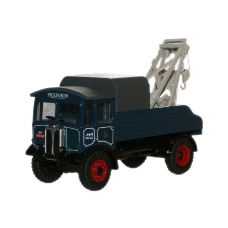 AEC Matador Wrecker Pickfords - 1:76 Scale