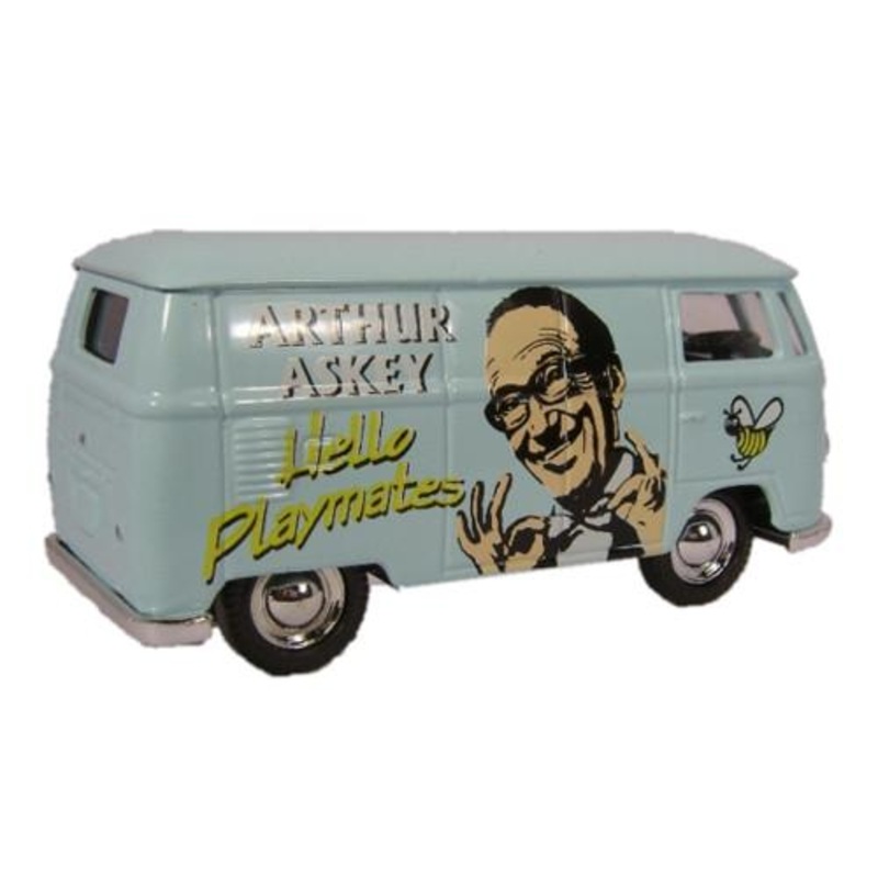 Arthur Askey