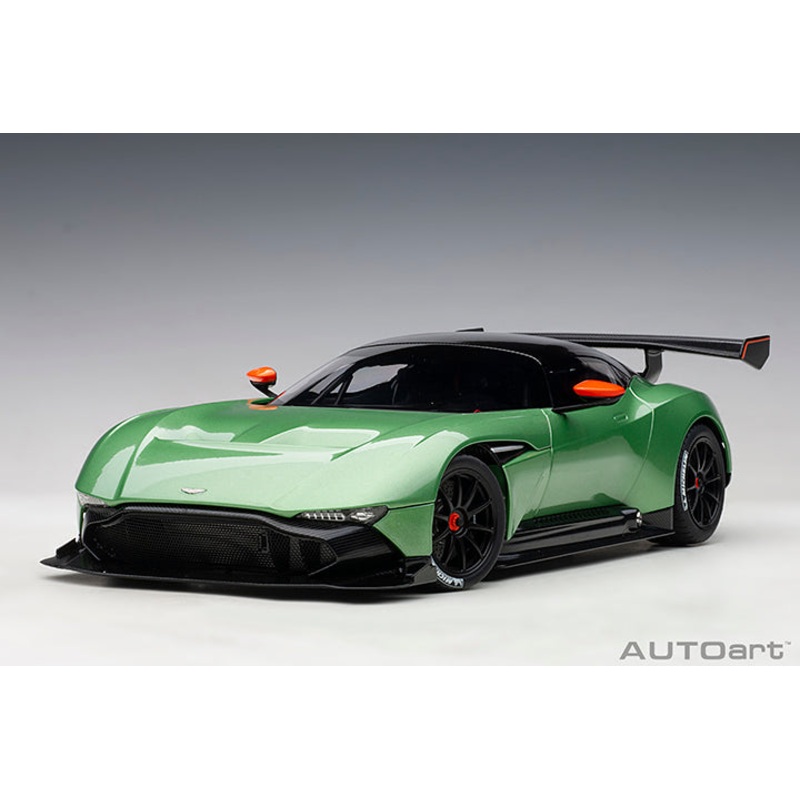 AUTOart 2019 Aston Martin Vulcan Apple Tree Green Metallic 1:18