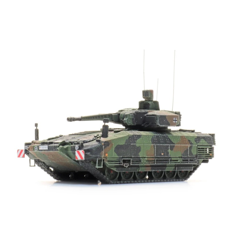 Bundeswehr Puma Flecktarn