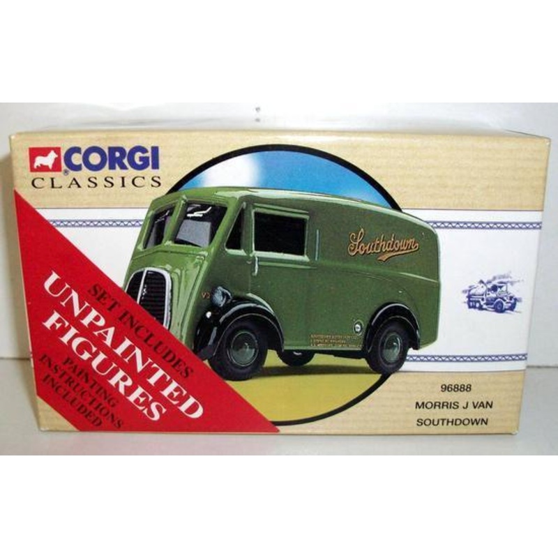 CORGI - 96888 MORRIS J VAN - SOUTHDOWN